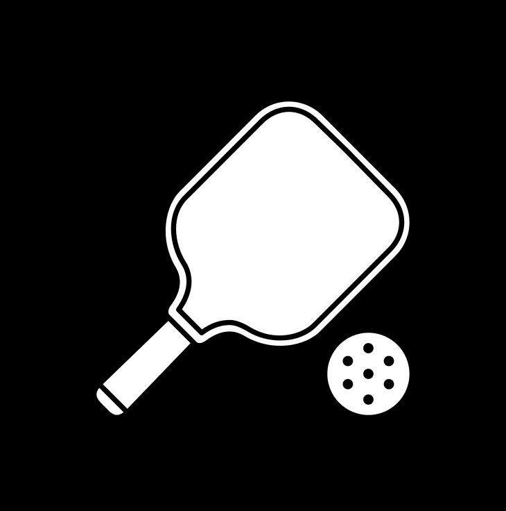 pickleball icon